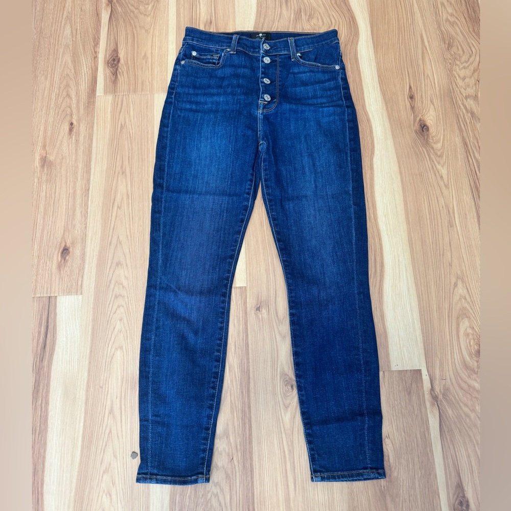 NWOT 7 For All Mankind Jeans